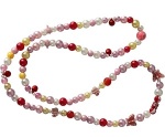 Animal Mix for Girls with Bells Breastfeeding necklace